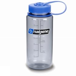 Nalgene Tritan Wide Mouth Bottle 500ml Grey